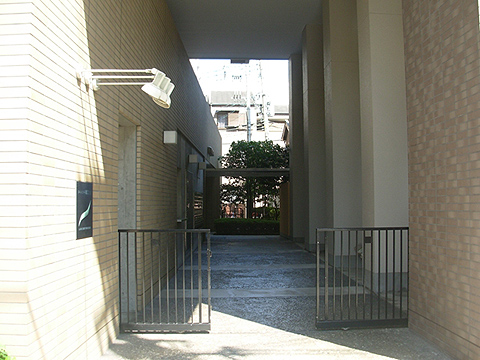 その他共用部　エントランス1