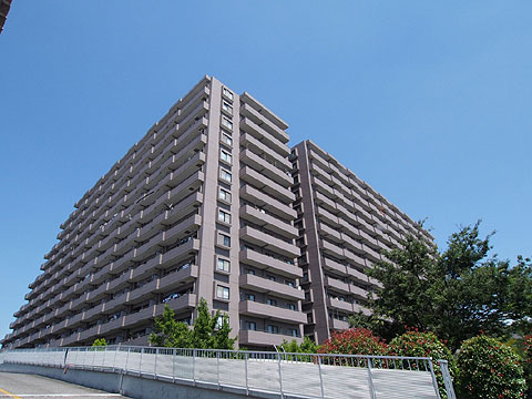 現地外観写真 マンション外観