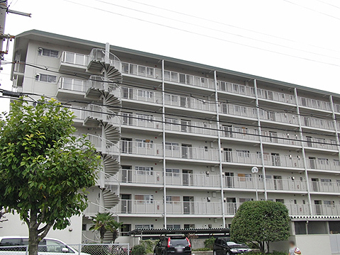 その他共用部　外観２