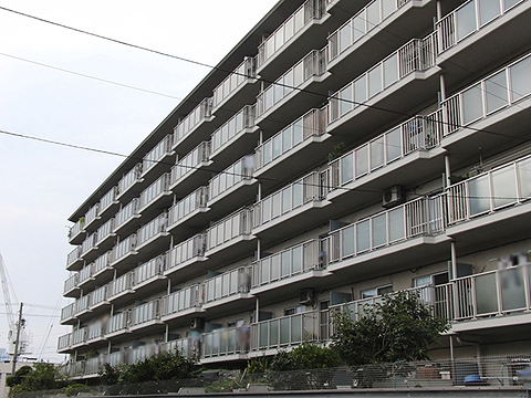 その他共用部　外観３