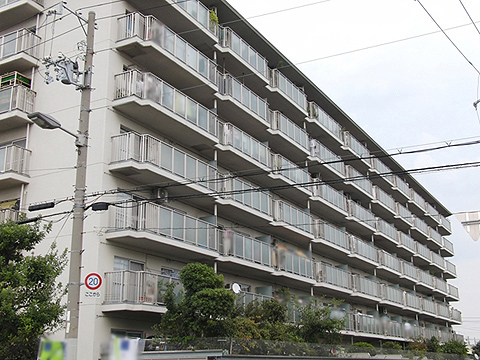 その他共用部　外観５