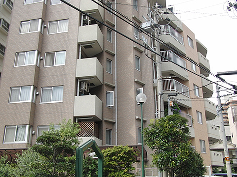 その他共用部　外観２