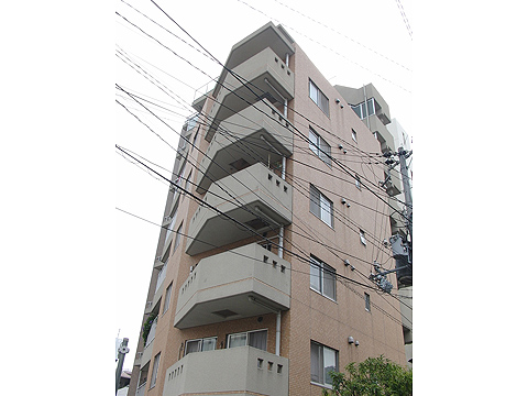 その他共用部　外観４