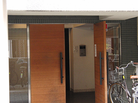 その他共用部　エントランス１