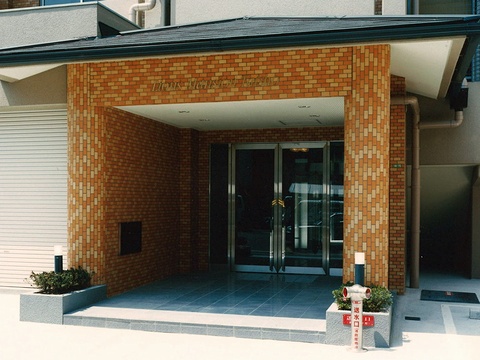 その他共用部 エントランス