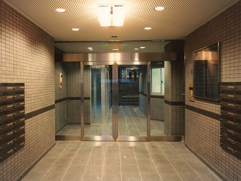 その他共用部 エントランスホール