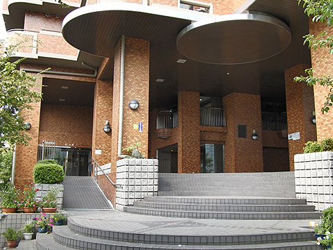 その他共用部　エントランス１