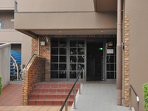 その他共用部　エントランス１