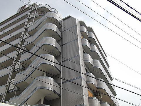 その他共用部　外観２