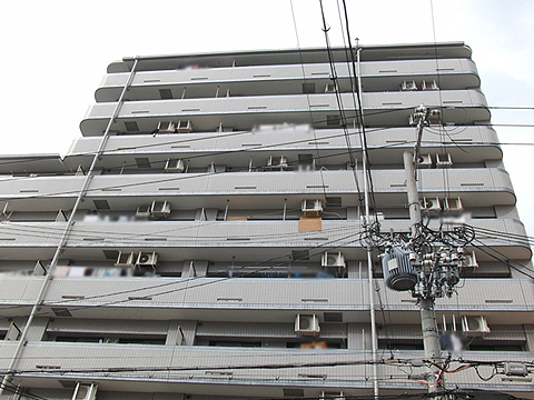 その他共用部　外観４