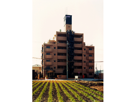 その他共用部　外観２