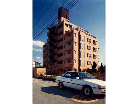 その他共用部　外観３