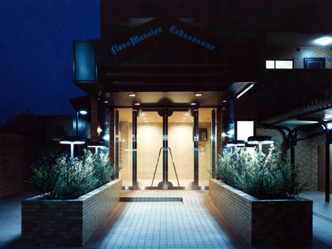 その他共用部　エントランス２