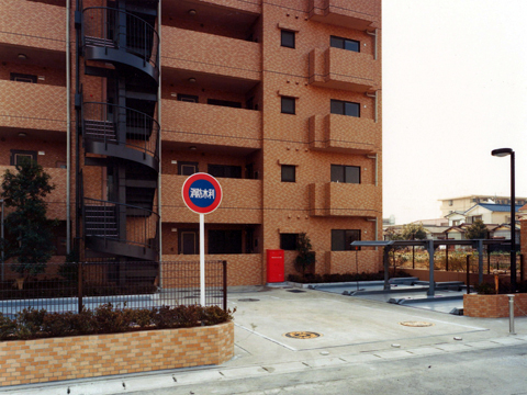 その他共用部　駐車場
