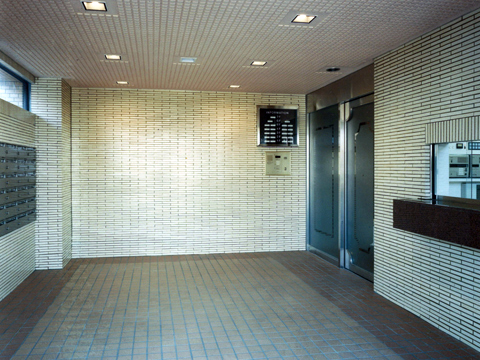 その他共用部　エントランスホール１