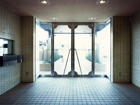 その他共用部　エントランスホール２