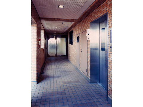 その他共用部　エレベーターホール