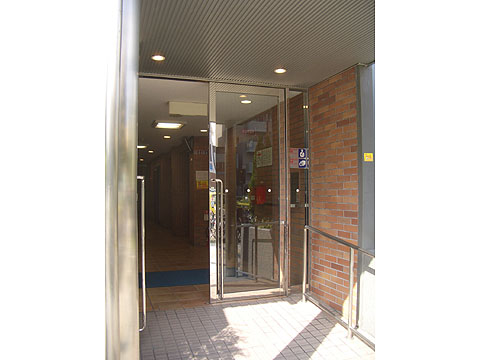 その他共用部　エントランス２