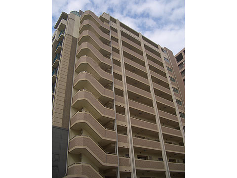 その他共用部　外観３