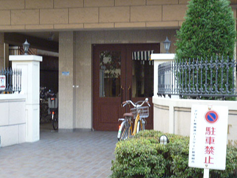 その他共用部　エントランス１