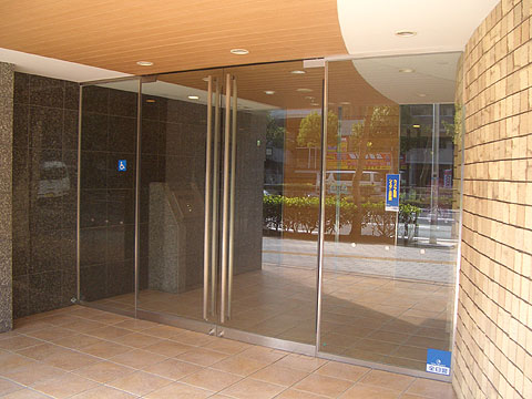 その他共用部　エントランス１