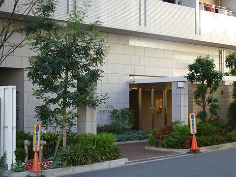 その他共用部　エントランス１