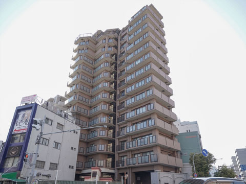 現地外観写真 外観写真