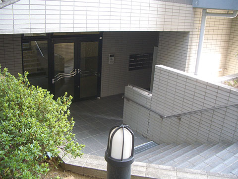 その他共用部　エントランス１