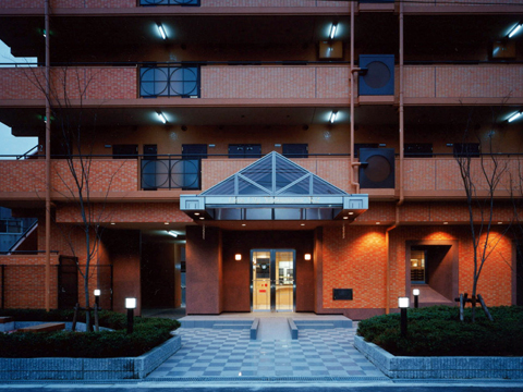 その他共用部 エントランス