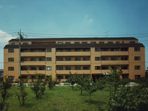 その他共用部 外観2