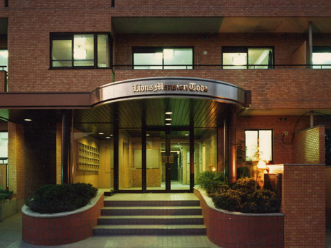 その他共用部 エントランス