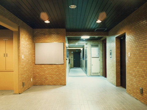 その他共用部 エントランスホール