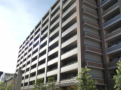 その他共用部　外観3