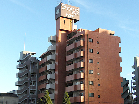 その他共用部　外観2