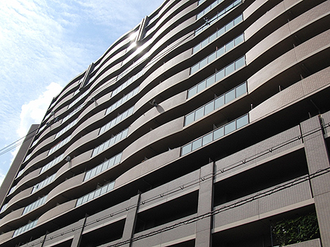 その他共用部　外観３