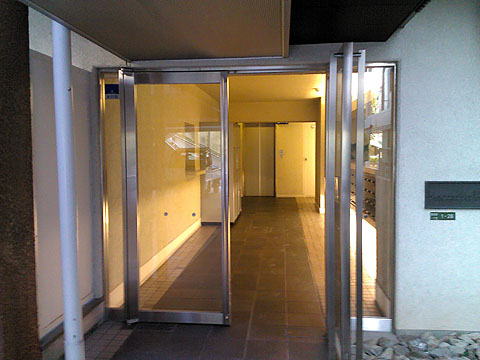 その他共用部 エントランス1