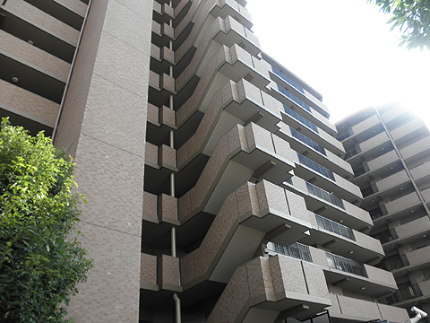 その他共用部　外観2