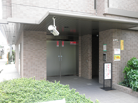 その他共用部　エントランス1