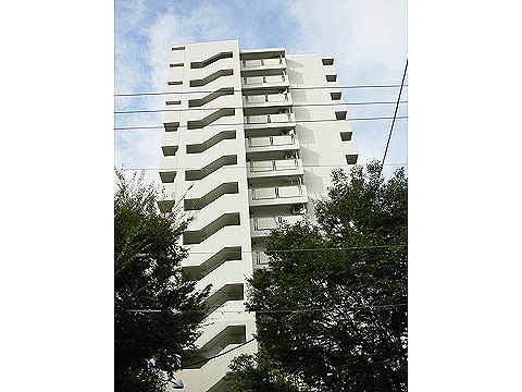 その他共用部　外観2