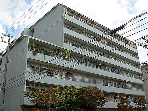 その他共用部　外観2