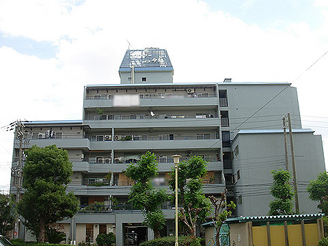 その他共用部　外観3