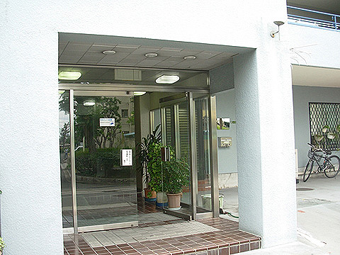 その他共用部　エントランス1