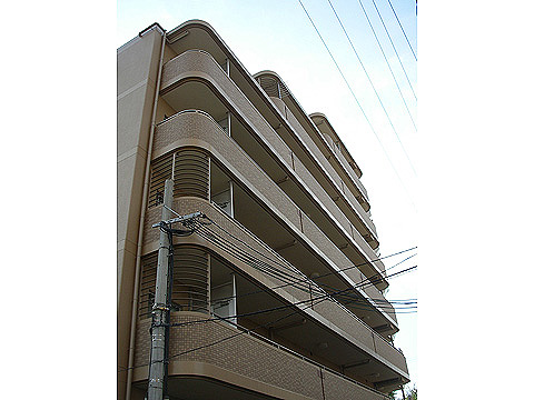 その他共用部　外観2