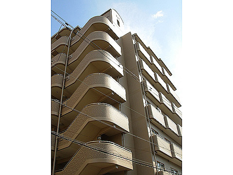 その他共用部　外観3