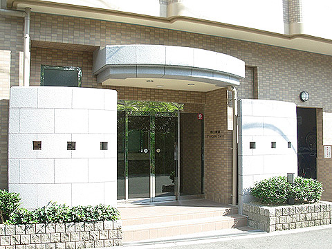 その他共用部　エントランス1