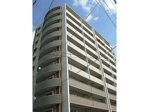 その他共用部　外観2