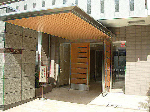 その他共用部　エントランス1