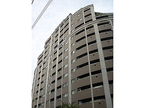 その他共用部　外観2