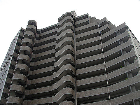 その他共用部　外観3