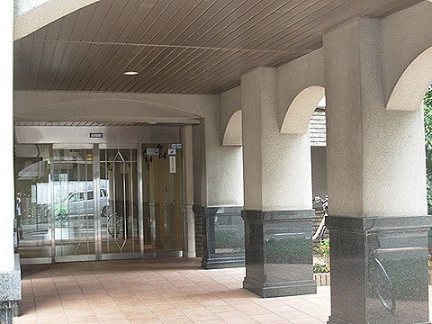 その他共用部　エントランス1